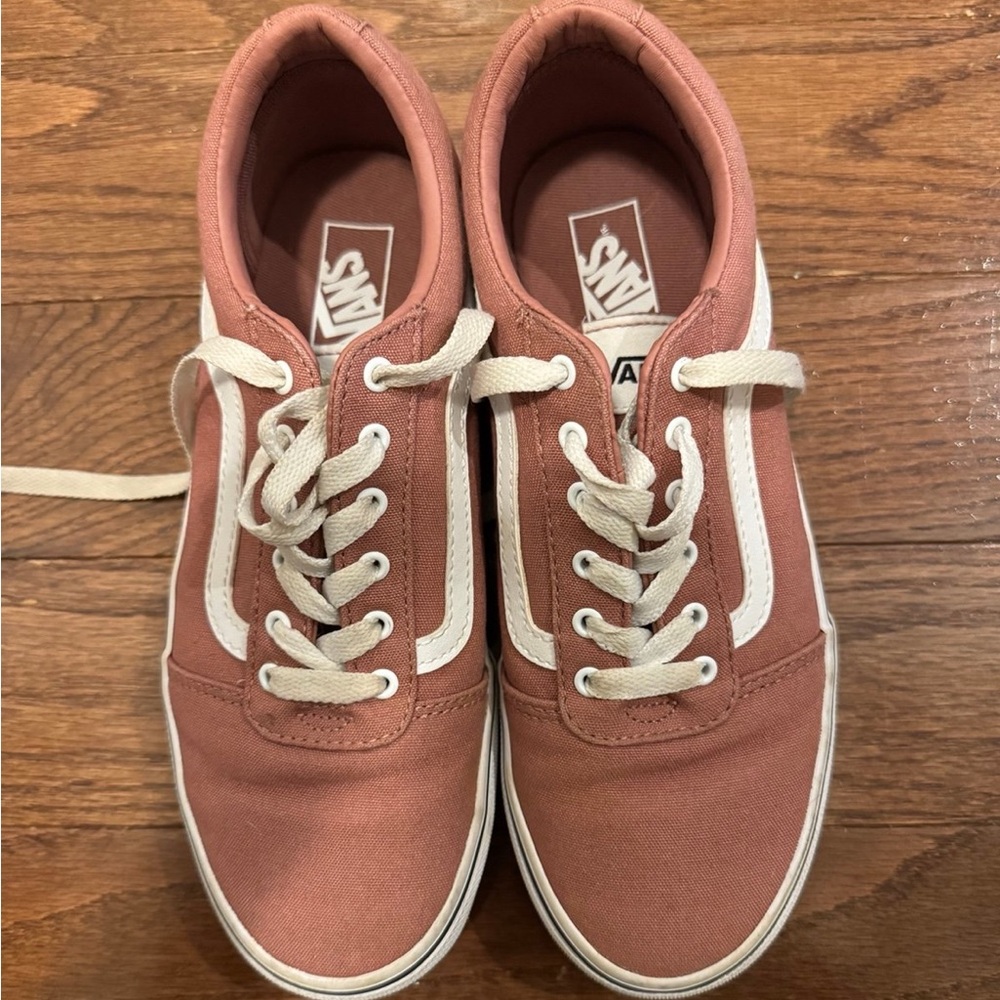 Girls Vans
